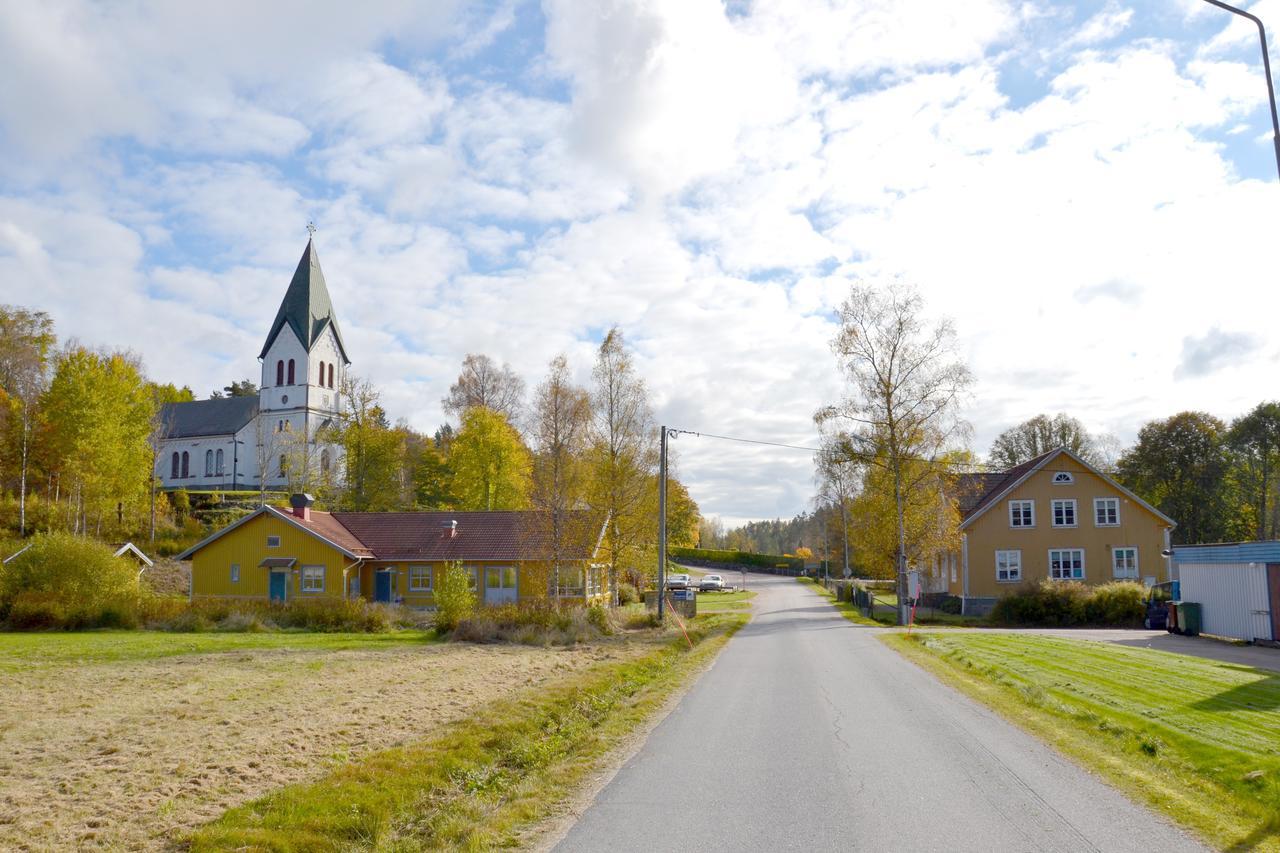 Albergue Oertagarden Uddevalla Exterior foto