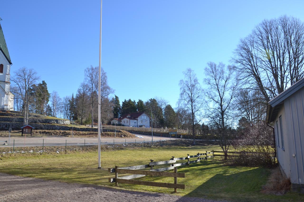Albergue Oertagarden Uddevalla Exterior foto